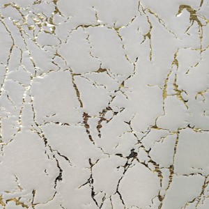 <span class=keywords><strong>Tissu</strong></span> <span class=keywords><strong>en</strong></span> fausse fourrure de <span class=keywords><strong>lapin</strong></span> 100% polyester, estampage à chaud, motif marbré, peluche bronze pour couverture, coussin, textile de maison - Product Image 5