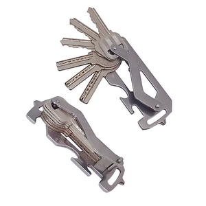 Intelligente Multi strumento 20 in 1 funzionale organizzare porta chiave carta utensile - Product Image 5