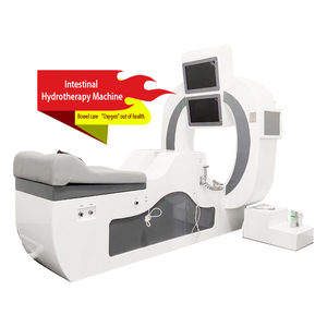 Máquina Profesional de Hidroterapia de Colon 2026: Pantalla digital, control preciso de temperatura, con esterilización por ozono y protección contra sobrecalentamiento - Product Image 6