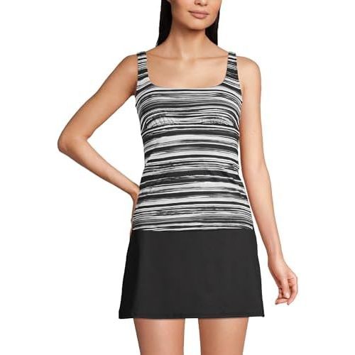 BlackWhite Ombre