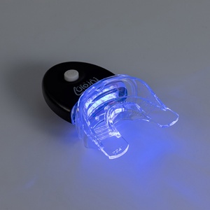 Kit de Blanqueamiento Dental para Uso Doméstico, Gel sin Peróxido de 3 ml, Paquete de 3 Unidades, Sabor a Menta Fresca, Empaque de Lujo, Certificado CE RoHS, OEM - Product Image 6