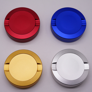 Flacon de déodorant personnalisé en aluminium, conteneur à poussoir, emballage métallique pour déodorant - Product Image 3