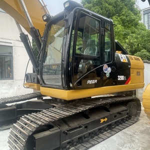 รถขุดตีนตะขาบ CAT 320D2L มือสอง ขนาด 20 ตัน ระบบไฮดรอลิก ยี่ห้อแคตเตอร์พิลลาร์ สำหรับงานก่อสร้าง - Product Image 2