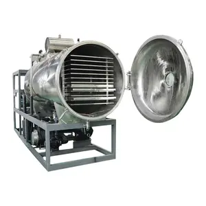 10m2 100kg frezze dryer freeze freeze dry machine/freeze dryer china/vacuum