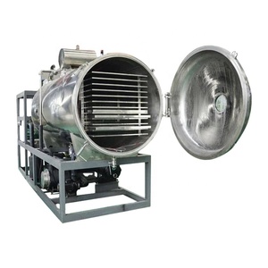 Lyophilisateur 10m2 100kg, machine de lyophilisation, lyophilisateur Chine/vide - Product Image 1