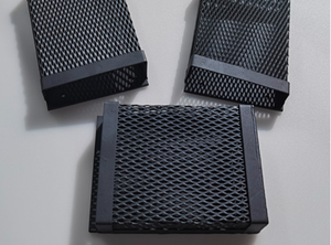 Anodo di Titanio Ru-ir MMO, Elettrodo di Titanio Utilizzato per l'Industria Cloro-Alcalina, Produzione Elettrolitica di Clorato - Product Image 6