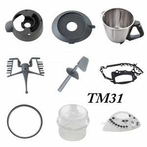 Pièces de rechange pour robot culinaire, mixeur, blender, lame, couteau pour <span class=keywords><strong>Vorwerk</strong></span> <span class=keywords><strong>Bimby</strong></span> <span class=keywords><strong>Thermomix</strong></span> TM3300 3300, accessoires pour machine de cuisine - Product Image 6