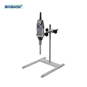 Omogeneizzatore ad alta pressione Biobase miscelatore omogeneizzatore da laboratorio ad alta velocità per omogeneizzatore ad ultrasuoni da laboratorio