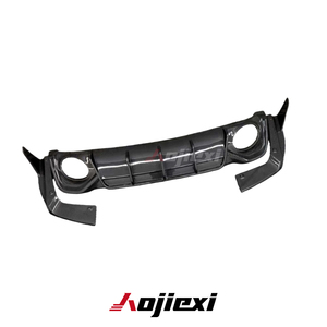 High Quality FD Style Carbon Fiber Rear <strong>Bumper</strong> Diffuser Splitter for <strong>Audi</strong> B9.5 RS5 2020-2024 Car Carbon Fiber Rear Diffuser - Product Image 6