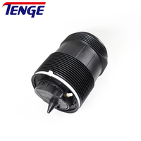 Tenge 1PC 4M0616001P 4M0616002P Ressort de suspension pneumatique arrière pour Bentley Bentayga Audi Q74M Q8 2019-2024 Kit de réparation d'amortisseur
