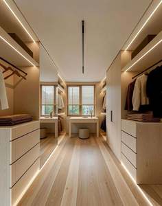 Hot-Selling <b>Wardrobe</b> Classic Romantic High-Quality for Luxury Homes and Hotels - Product Image 4