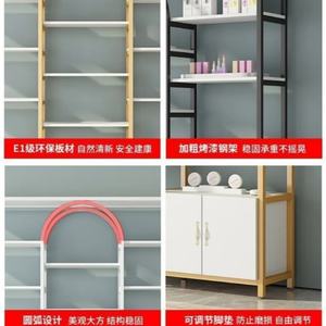 Ventes chaudes, présentoirs de magasin de cosmétiques, présentoirs de magasin de détail personnalisés, présentoirs métalliques robustes, présentoirs en acier - Product Image 6