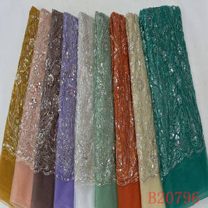 Haute qualité <span class=keywords><strong>prix</strong></span> raisonnable Net Laafricain <span class=keywords><strong>suisse</strong></span> dentelle tissu luxe mariée broderie dentelle pour robe <span class=keywords><strong>de</strong></span> mariée - Product Image 2