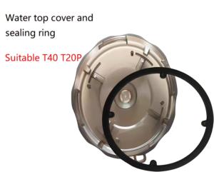 Repuestos Originales para Drones Agras UAV T40 T30 T20 T16, Sello de Goma para la Tapa del Tanque de Agua, Accesorios para Drones - Product Image 4