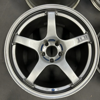 عجلات مصنعة مقعرة 5x100 5x112 5x114.3 5x120 مقاس 17 18 19 20 21 22 لسيارات M4 M5 M240i M340i Supra 86 330i 340i 430i 440i