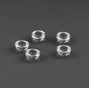 Özelleştirme optik cam çapı 2.5mm 3mm 10mm Plano dışbükey asferik <span class=keywords><strong>Lens</strong></span> kolimatör <span class=keywords><strong>Lens</strong></span> - Product Image 3