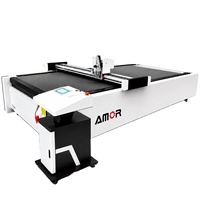 Máquina de Corte de Cartón CNC con Software de Anidamiento Automático