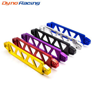 Soporte de Batería para Automóvil de Aleación de Aluminio, Soporte Triangular de Cinco Orificios para Caja de Batería - Product Image 3