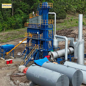 <span class=keywords><strong>Precio</strong></span> <span class=keywords><strong>de</strong></span> Plantas Mezcladoras <span class=keywords><strong>de</strong></span> <span class=keywords><strong>Asfalto</strong></span> <span class=keywords><strong>de</strong></span> 40-200t/h <span class=keywords><strong>de</strong></span> Fabricante Chino - Product Image 2