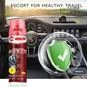 Getsun Dashboard Polish Spray Limpiador <span class=keywords><strong>interior</strong></span> <span class=keywords><strong>de</strong></span> coche Cockpit Shine Restauración <span class=keywords><strong>de</strong></span> vinilo <span class=keywords><strong>de</strong></span> goma plástica <span class=keywords><strong>de</strong></span> larga duración - Product Image 2