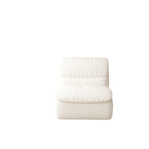 Bán Hot căn hộ nén đóng gói Sofa trắng compressedsofa phòng khách nén sofa - Product Image 5