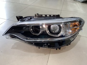 Adecuado para 2014-2016 <span class=keywords><strong>BMW</strong></span> <span class=keywords><strong>Serie</strong></span> 2 Sistema de iluminación de parachoques delantero F22 F23 F87 Faros de xenón, Faros delanteros originales de <span class=keywords><strong>segunda</strong></span> <span class=keywords><strong>mano</strong></span> - Product Image 3