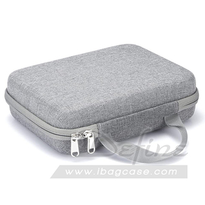Boîte de rangement portable pour jouets d'enfants, étui de transport rigide pour jouets en EVA à personnaliser pour baksugan - Product Image 6