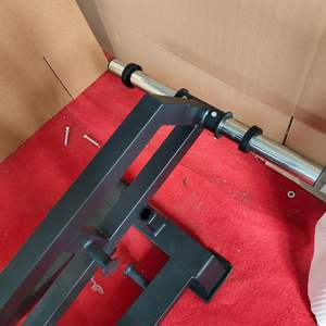 Máquina de Abducción de Cadera con Carga de Placas, Equipo de Fuerza para Gimnasio Comercial - Product Image 4