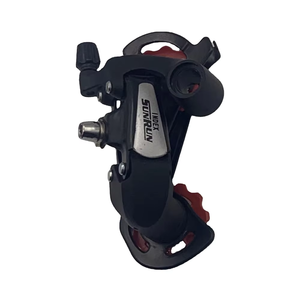 Desviador Trasero de Bicicleta de Montaña <span class=keywords><strong>SUNRUN</strong></span> de 24 Velocidades, Dial de 8 Velocidades para una Experiencia de Conducción Óptima - Product Image 1