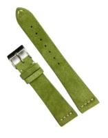 Bracelet de montre en cuir exotique de luxe, élégant et de haute qualité, toutes tailles (18 mm, 22 mm, 24 mm) pour marques de montres