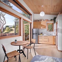 Maisons préfabriquées Conteneur de luxe Maisons Insonorisation Mobile
