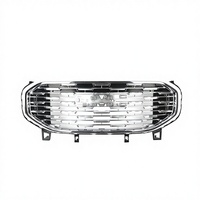 Grille supérieure chromée avant pour Terrain 2018-2021 84177743