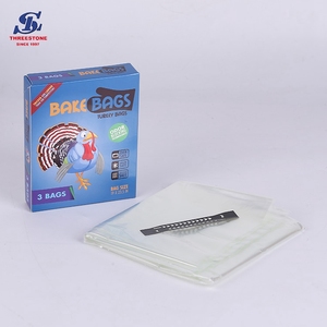 Heat-resistant Food Grade Microwave Cook <strong>Roasting</strong> Cooking Turkey Oven <strong>Bag</strong> - Product Image 5