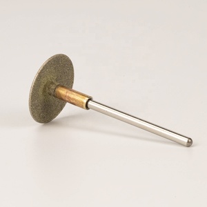 3/32 "<span class=keywords><strong>F</strong></span> <span class=keywords><strong>M</strong></span> C chân điện Công cụ nộp hồ sơ ROTARY Burrs ô Kim Cương <span class=keywords><strong>M</strong></span>óng Chân Khoan Bits cho nứt da ngô Callus loại bỏ - Product Image 4