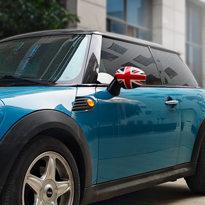 Accessoires de voiture personnalisés en gros moulure décorative de fenêtre chromée de porte noire bande de garniture pour <span class=keywords><strong>Mini</strong></span> <span class=keywords><strong>Cooper</strong></span> S R56 JCW 2007-2013 - Product Image 5