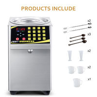 Composant moteur essentiel pour distributeurs de fructose commerciaux, idéal pour le sirop de bubble tea et l'équipement de thé boba, polyvalent pour l'utilisation en vineries
