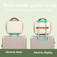 2025 gros léger 14 pouces ABS Vintage Mini étui de voyage petits cosmétiques maquillage valise cadeau étui cosmétiques sacs étui
