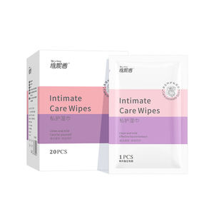 <span class=keywords><strong>Lingette</strong></span> nettoyante naturelle pour hygiène <span class=keywords><strong>intime</strong></span> féminine de marque privée Lingettes féminines vaginales biologiques - Product Image 3
