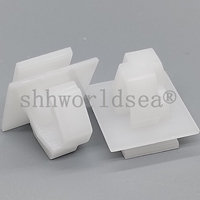 100 pièces/sac, clip en plastique pour K7955706000, 7955706000, 330170021