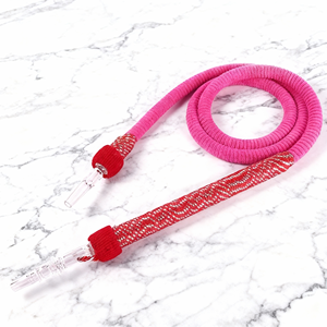 Mangueras de Plástico Acrílico Technicolour para Narguile, Accesorios para Narguile, Tabaco, Salón, Fumar en Casa - Product Image 3