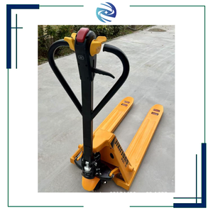 משאית מזרן יד 2ton עם ידית חשמלית רטרופיט שקע ידני הידראולי ג 'ק שדרוג למצב חדש stacker - Product Image 3