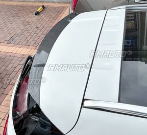 Alerón Trasero para Maletero de Coche, Kit de Carrocería, Alerón Trasero para Mercedes Benz Clase GLA X156 GLA200 GLA220 GLA250 2015-2019, Accesorios para Coche - Product Image 5