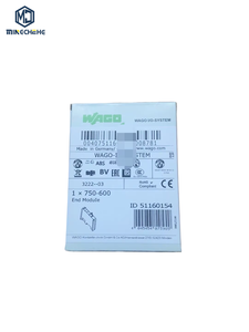 Module PLC 750-600, module de contrôle industriel, module d'E/S numérique, module de contrôleur logique programmable, module d'automatisation industrielle - Product Image 1