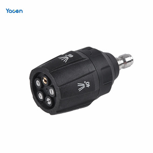 Nettoyeur <span class=keywords><strong>haute</strong></span> <span class=keywords><strong>pression</strong></span> Adaptateurs de connexion rapide de 1/4 pouces Raccord rapide pour <span class=keywords><strong>Nilfisk</strong></span> - Product Image 6
