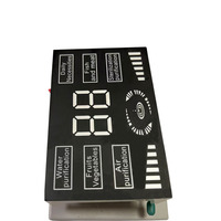 Affichage LED FND à 7 segments personnalisé en usine, ultra-lumineux, DIP, affichage LED à 7 segments personnalisé pour applications électriques