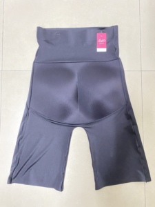 Seamless <strong>Bum</strong> Pads Shapewear <strong>Pants</strong> for Women Tummy Control Butt Lifter <strong>Padded</strong> Peach Butt Hip Enhancer Body Shaper - Product Image 3