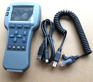 Nivel de acceso del distribuidor para la herramienta de diagnóstico de montacargas Curtis Handheld Programmer 1313-4401 1311-4401 1313-4431 1313K-4331 - Product Image 4