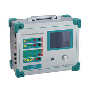 Probador de Relés Trifásicos de Alta Calidad, Instrumento de Prueba de Relés Trifásicos - Product Image 1