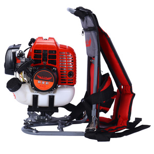 Tondeuse à essence multifonctionnelle pour motard, désherbeuse, machine agricole pour la coupe du riz et le déchaumage, vente en gros - Product Image 3