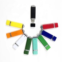 Memoria USB Personalizada con Logotipo, 128MB, 256MB, 512MB, 1GB, 2GB, 4GB, 8GB, 16GB, 32GB, 64GB, 128GB, Alta Velocidad, USB 2.0, Pendrive